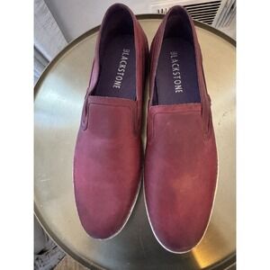Blackstone Men's Slip on‎ Walking Shoe Euro Size 50 US 15